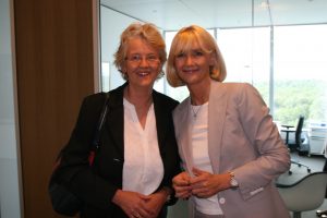 Buchtaufe Balanceakt Compliance