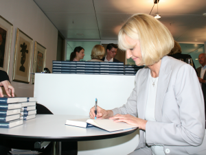 Buchtaufe Balanceakt Compliance